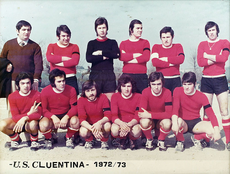 Cluentina 1972-73
