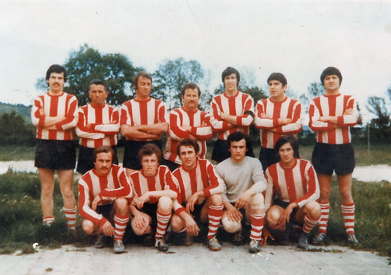 Cluentina 1974-75