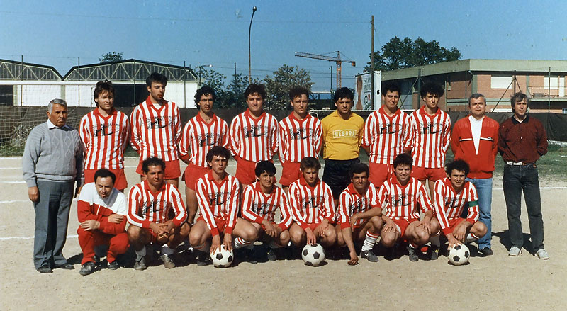 Cluentina 1987-88